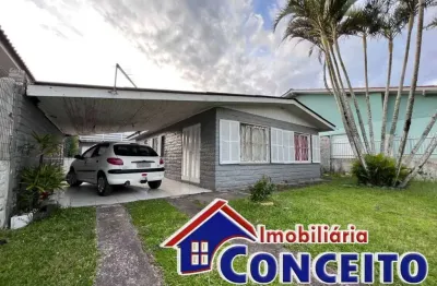 C1083 - residência em excelente localização no centro de imbé/rs