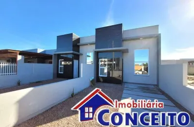 G1006 - excelente residência localizada em região de moradores em imbé
