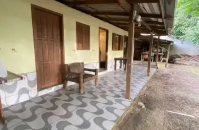 C755 - Residência e pousada em área de 600 m² no Balneário Presidente