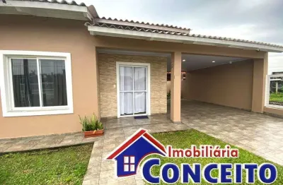Casa com 2 quartos à venda no Mariluz (Distrito), Imbé 