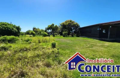 T311 - lindo terreno de 300m² em região de moradores no balneário albatroz