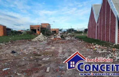 T320 - lote localizado em região tranquila no balneário presidente