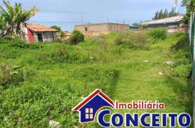 T321 - ótimo terreno de 300m² localizado no balneário santa terezinha