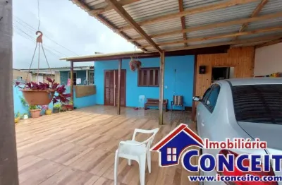 C784 - residência com 4 dormitórios localizada no balneário nova nordeste