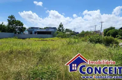 T326 - lindo terreno de esquina em excelente localização