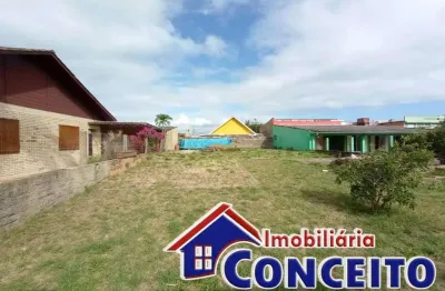 T329 - lindo terreno de 300m² localizado no balneário mariluz