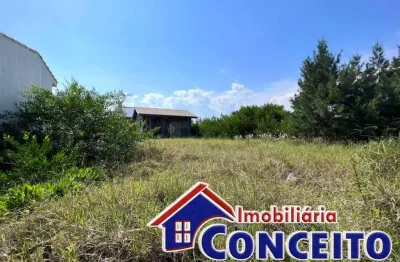 T337 - ótimo terreno a 150 metros do mar no balneário nordeste