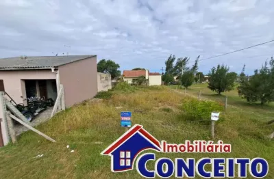 T341 - lindo terreno de 300m² localizado no balneário santa terezinha