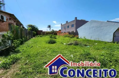 T1031 - ótimo terreno localizado próximo a avenida principal de tramandaí