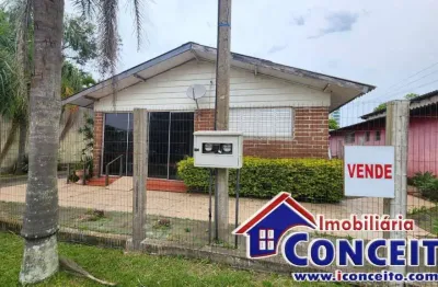 C1101 - excelente residência no centro de imbé a 150 metros da barra
