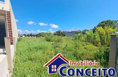 T347 - terreno com 300m² localizado no balneário presidente