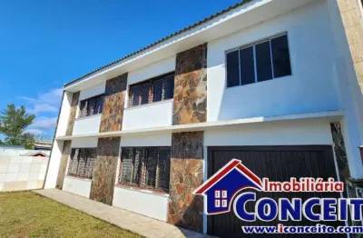 C841 - residência em ótima localização no balneário nordeste