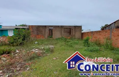 T356 - terreno em avenida localizado no balneário santa terezinha