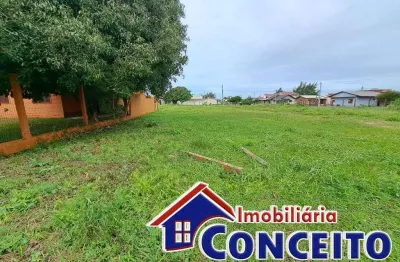 T357 - excelente lote medindo 312,5m² localizado no balneário presidente