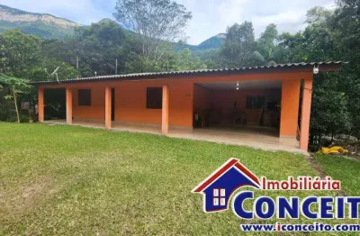 C861 - ótimo sítio localizado próximo da cascata em três forquilhas