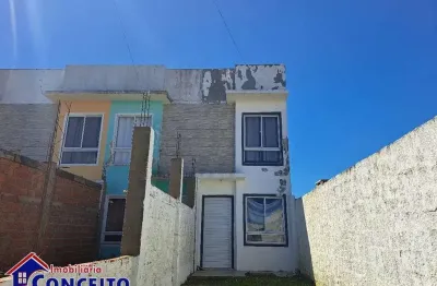 Dt02 - duplex composto de 02 dormitórios localizado em região de moradores