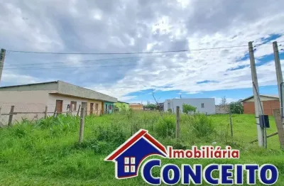 T366 - terreno em ótima localização a 450 metros do mar em santa terezinha