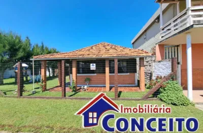 C867 - linda residência a 250 metros do mar no balneário santa terezinha