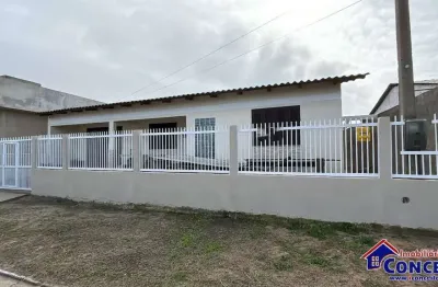 C869 - residência em ótima localização no balneário presidente