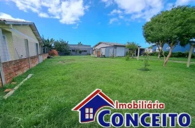 T380 - ótimo terreno de 300m² localizado no balneário mariluz