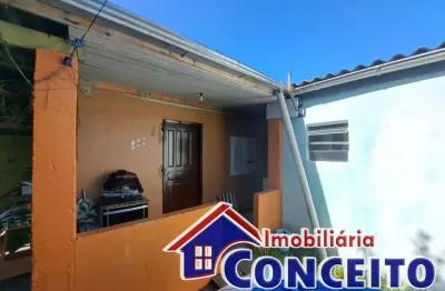 C885 - residência com 3 dormitórios localizada no balneário santa terezinha