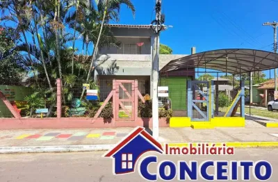 C887 - residência em excelente localização no balneário santa terezinha