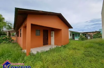 C893 - Residência com anexo localizada no Balneário Presidente