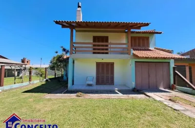 C05 - excelente residência com 04 dormitórios a apenas 100 metros do mar
