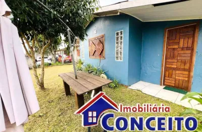 C11 - excelente residência com 4 dormitórios a 450 metros do mar