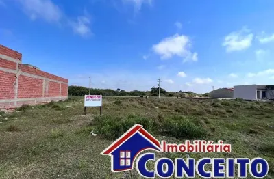 T391 - terreno medindo 300m² localizado no balneário presidente