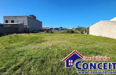 T401 - excelente terreno de 600m² localizado no balneário nordeste
