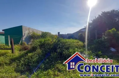 T403 - terreno localizado próximo ao mar no balneário riviera