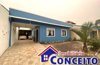 C118 - excelente imóvel a 300 metros do mar localizado em mariluz