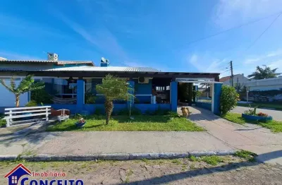 C1110 - belíssimo imóvel de esquina localizado na região central de imbé