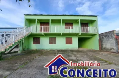 C141 - excelente sobrado com ótima localização no balneário nordeste