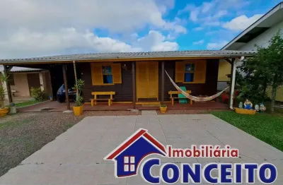 C174 - ótima residência composta de 04 dormitórios em excelente localização