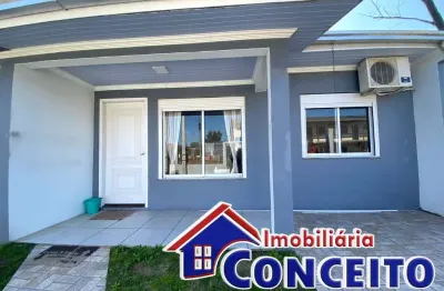 G22 - ótimo geminado em excelente localização no balneário santa terezinha