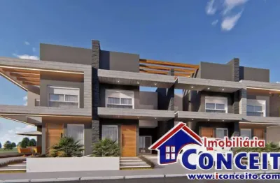 G23 - excelente geminado próximo ao mar no balneário presidente