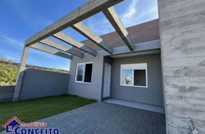 G24 - geminado em construção próximo ao mar no balneário presidente