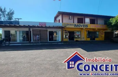 Pc07 - ótimo prédio comercial localizado na avenida principal em marisul