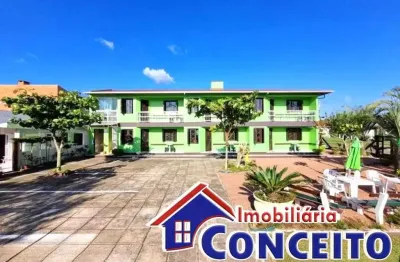 Pc11 - belíssima pousada composta de 06 apartamentos a 230 metros do mar