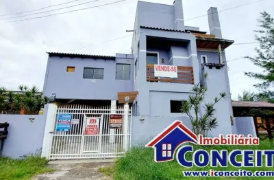 Pc12 - prédio comercial composto de 04 apartamentos em mariluz