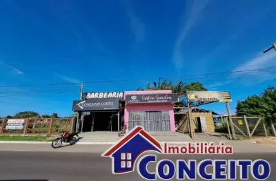 Pc14 - prédio comercial de esquina em excelente localização
