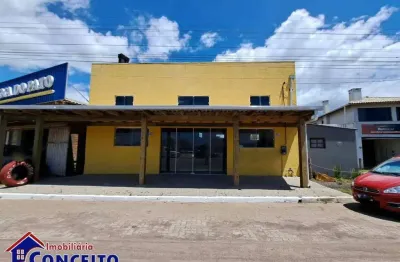 Pc16 - ótimo prédio comercial localizado em avenida no balneário presidente