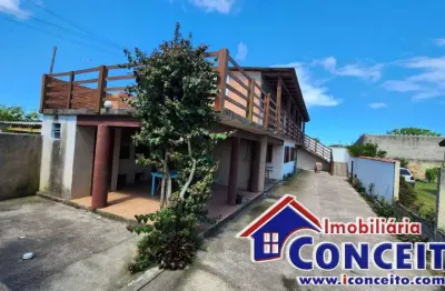Pc19 - pousada com 04 apartamentos localizada no balneário mariluz