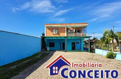 Pc27 - pousada em ótima localização no balneário santa terezinha
