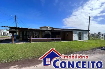 Pc13 - excelente ponto comercial de esquina localizado no bairro presidente
