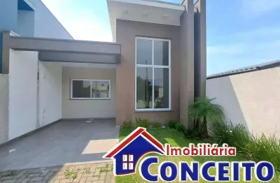 G1021 - excelente geminado localizado em região de moradores em imbé