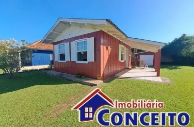 C416 - linda residência mista localizada no balneário santa terezinha