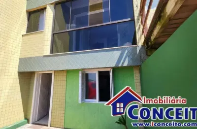 Dt06 - excelente triplex frente mar localizado no balneário presidente